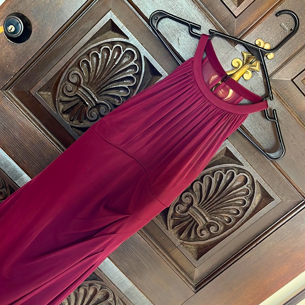 David’s Bridal dress